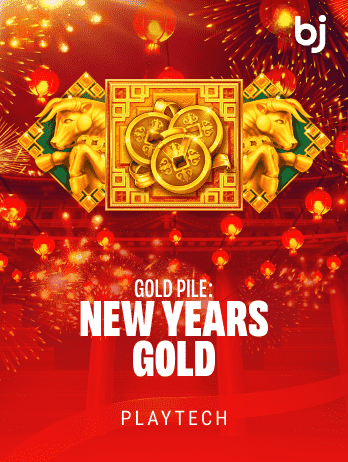 Gold Pile New Years Gold game icon