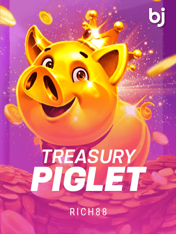 ট্রেজারি পিগলেট game thumbnail