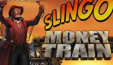 Slingo Money Train