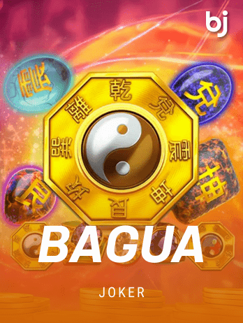 Bagua game icon